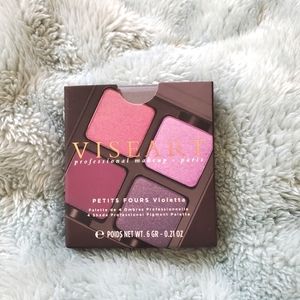 Viseart petit fours Violetta